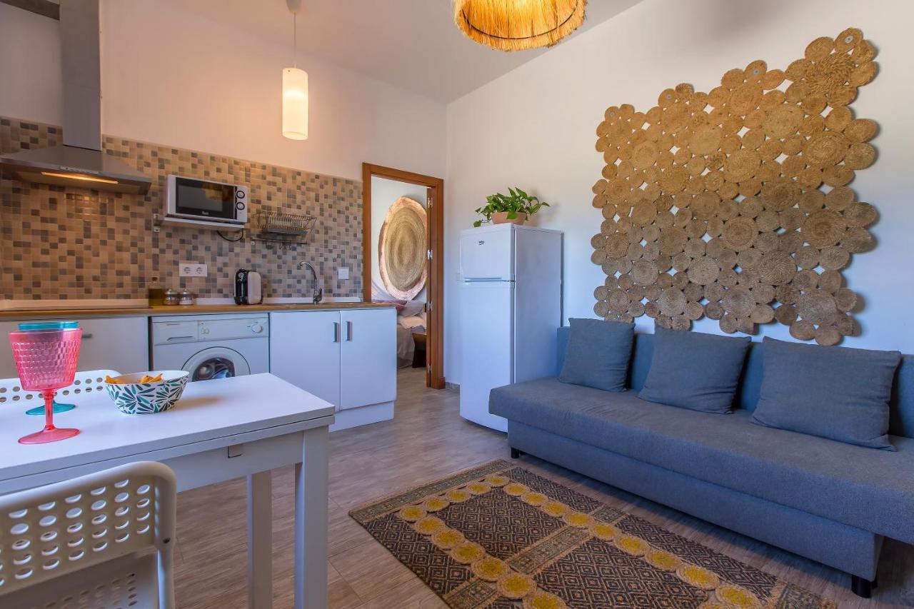 Casita Rural En Centro De Hipica Appartement Tarifa Buitenkant foto