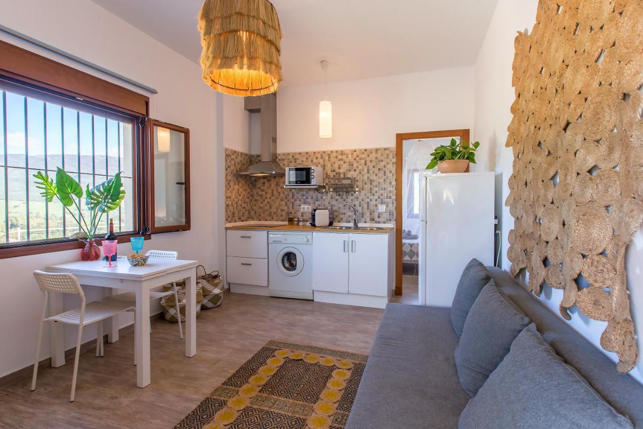 Casita Rural En Centro De Hipica Appartement Tarifa Buitenkant foto