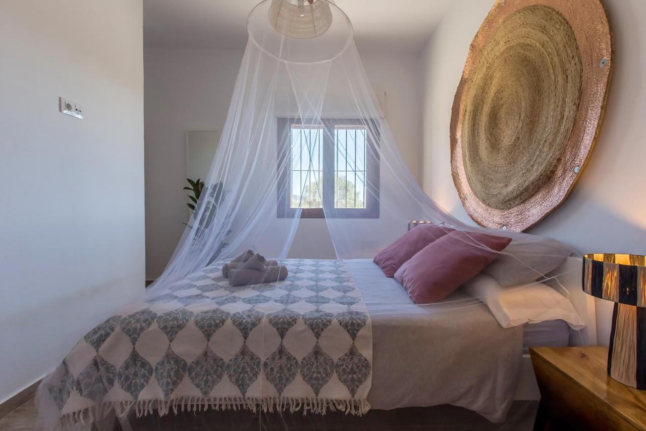 Casita Rural En Centro De Hipica Appartement Tarifa Buitenkant foto