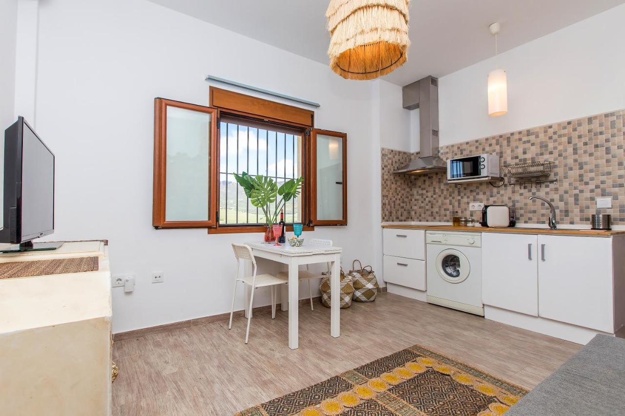 Casita Rural En Centro De Hipica Appartement Tarifa Buitenkant foto
