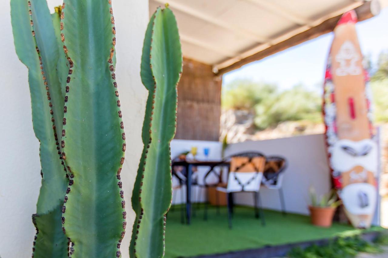 Casita Rural En Centro De Hipica Appartement Tarifa Buitenkant foto