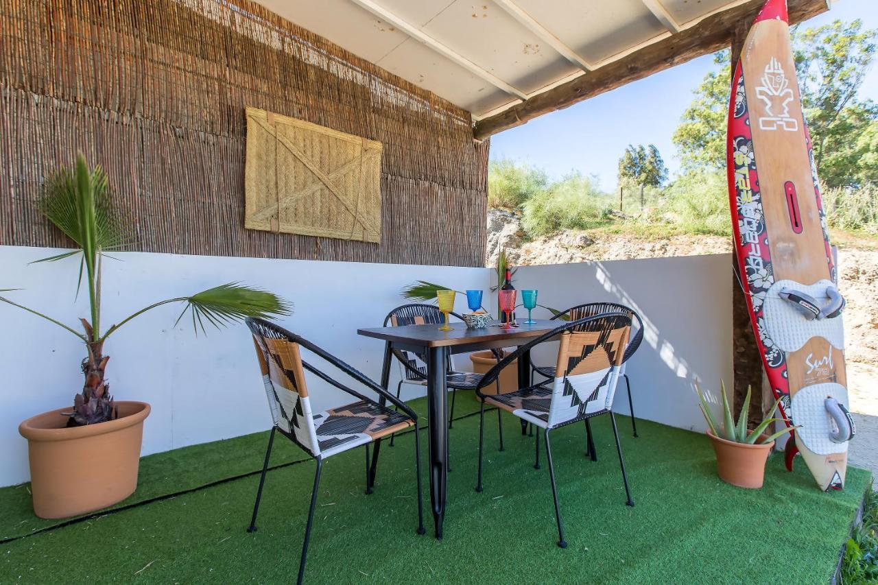 Casita Rural En Centro De Hipica Appartement Tarifa Buitenkant foto
