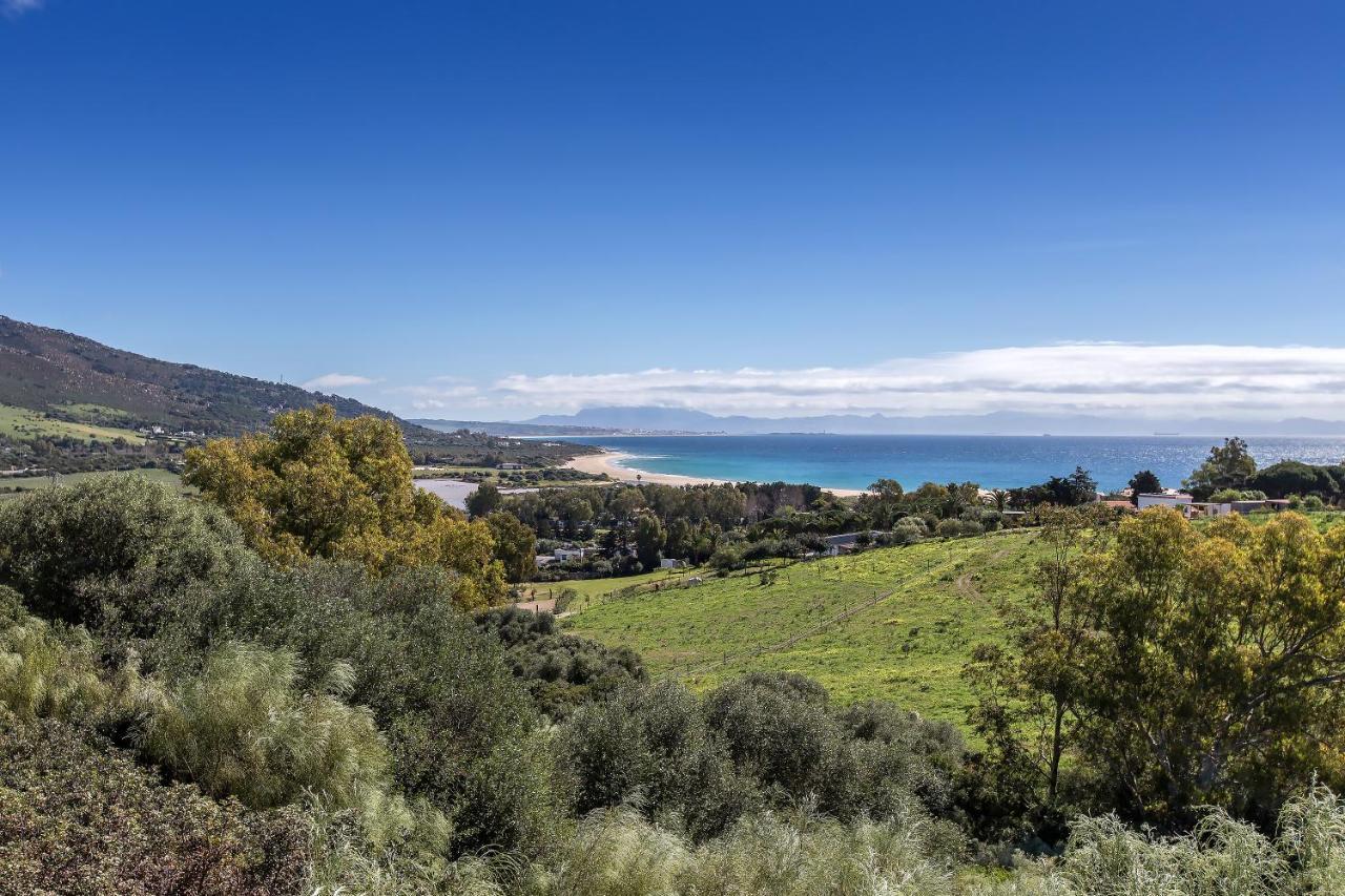 Casita Rural En Centro De Hipica Appartement Tarifa Buitenkant foto