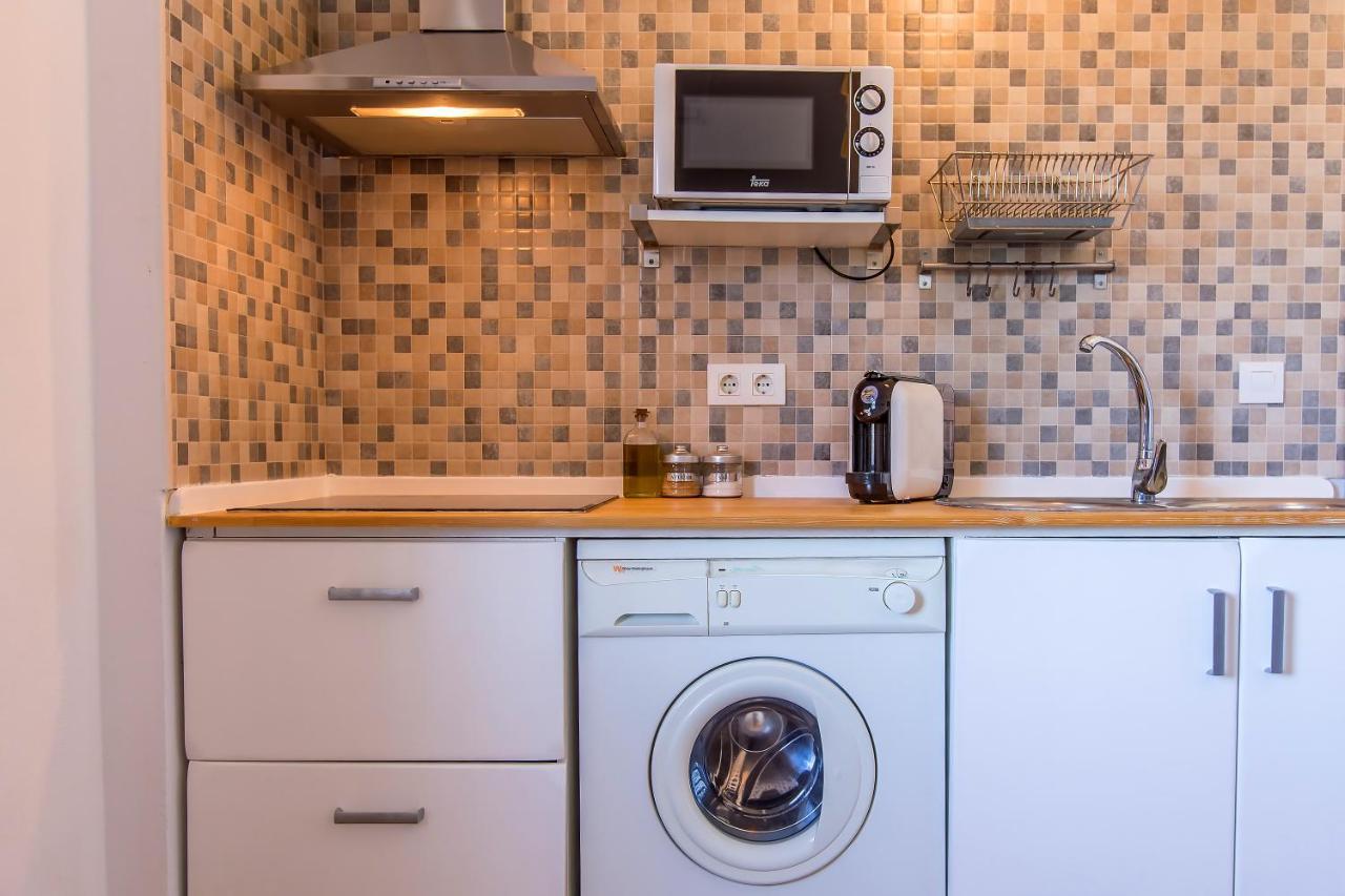Casita Rural En Centro De Hipica Appartement Tarifa Buitenkant foto