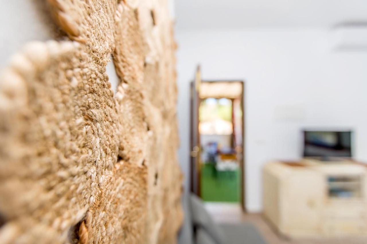 Casita Rural En Centro De Hipica Appartement Tarifa Buitenkant foto