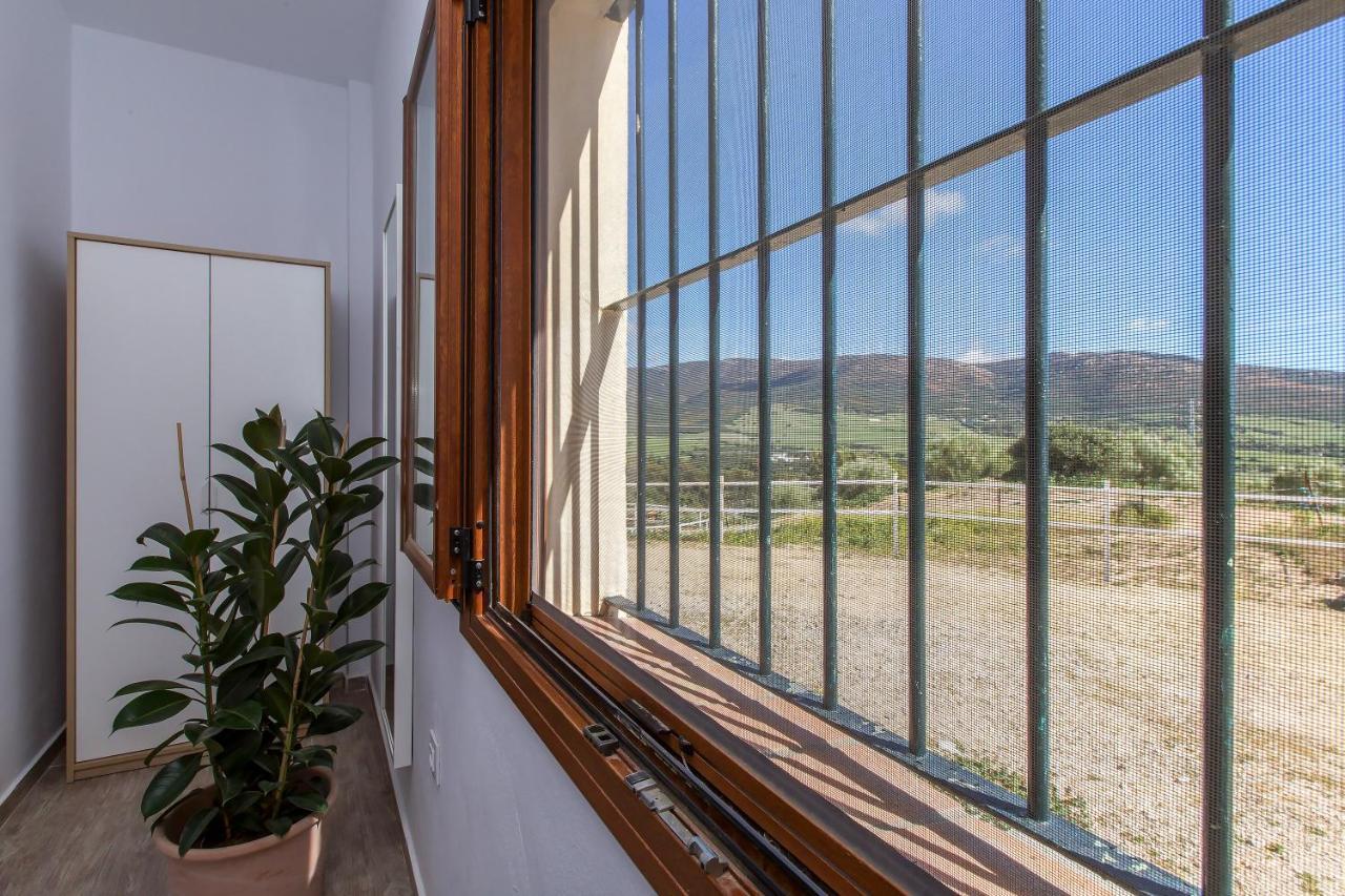 Casita Rural En Centro De Hipica Appartement Tarifa Buitenkant foto